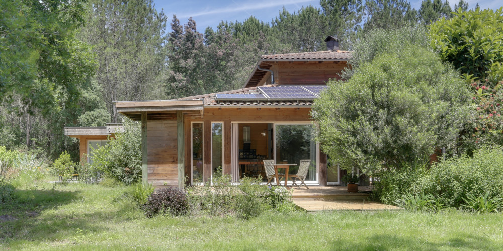 maison à SEIGNOSSE (40510)