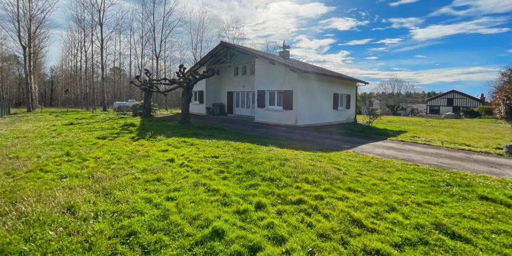 maison à LAGRANGE (40240)