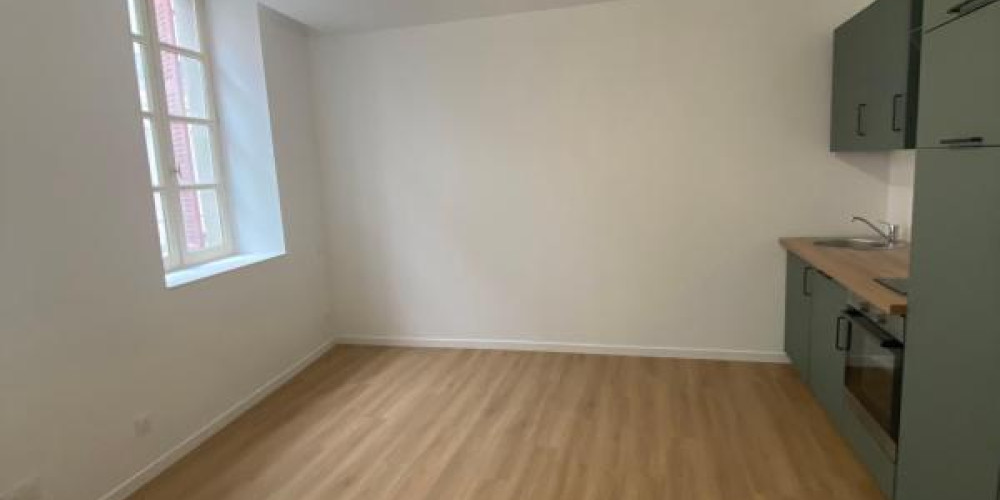 appartement à DAX (40100)