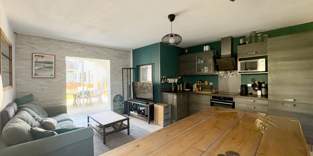 appartement à ONDRES (40440)