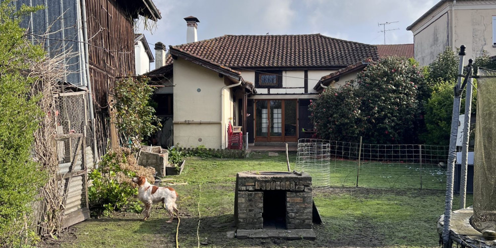 maison à SABRES (40630)