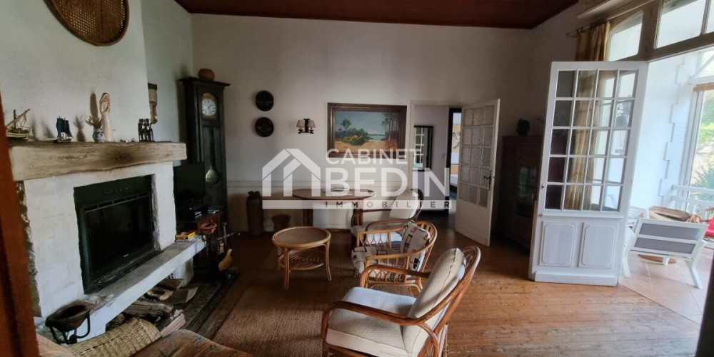 maison à BISCARROSSE (40600)