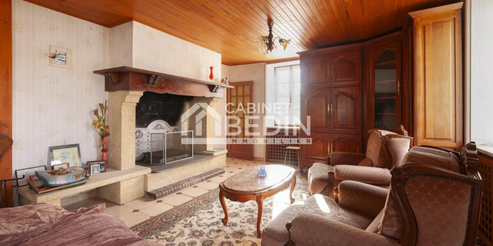 maison à HEUGAS (40180)