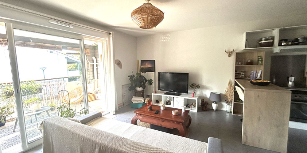 appartement à TOSSE (40230)