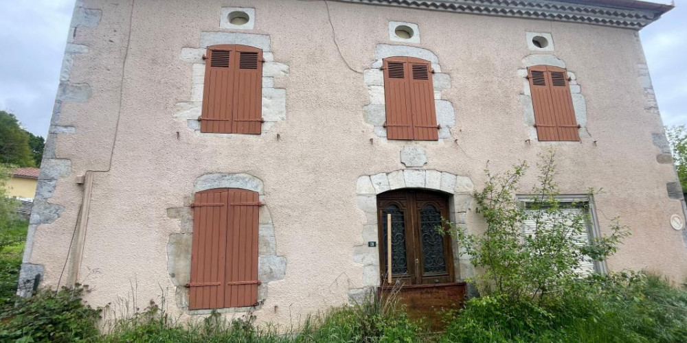 maison à POUILLON (40350)
