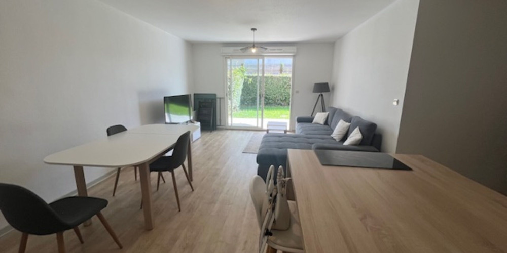 appartement à ST VINCENT DE TYROSSE (40230)