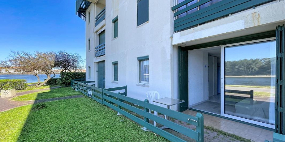 appartement à VIEUX BOUCAU LES BAINS (40480)