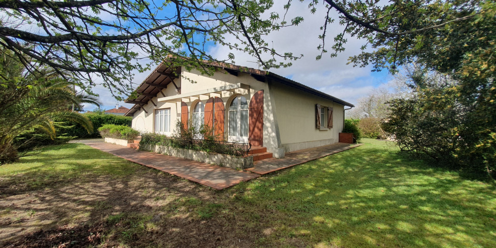 maison à HAGETMAU (40700)