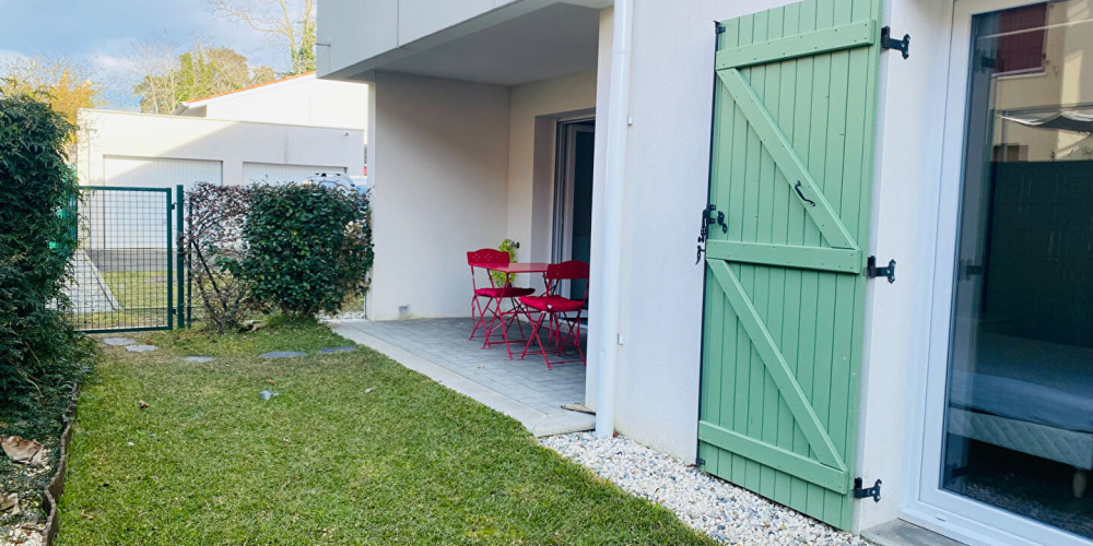 appartement à BENESSE MAREMNE (40230)