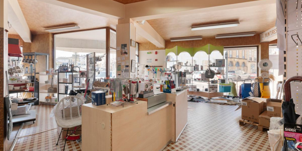 local commercial à MONT DE MARSAN (40000)