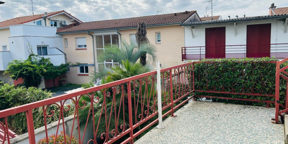 appartement à DAX (40100)