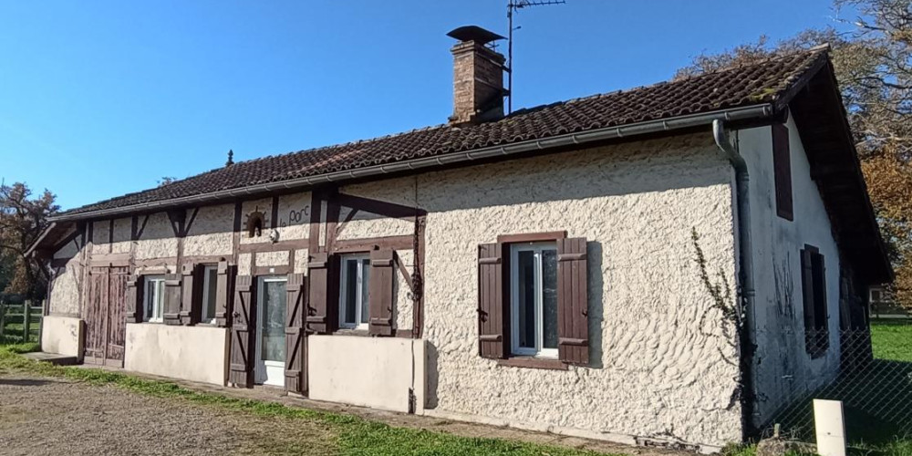 maison à YGOS ST SATURNIN (40110)