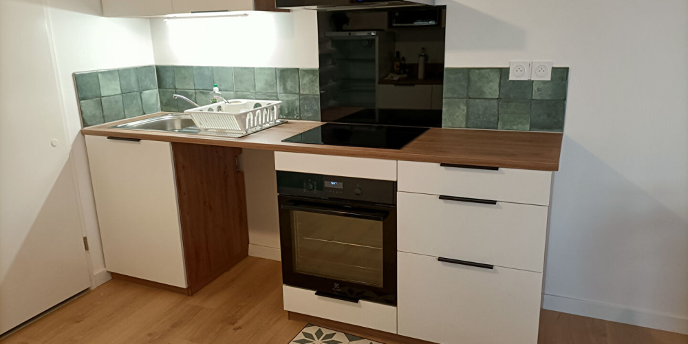 appartement à LINXE (40260)