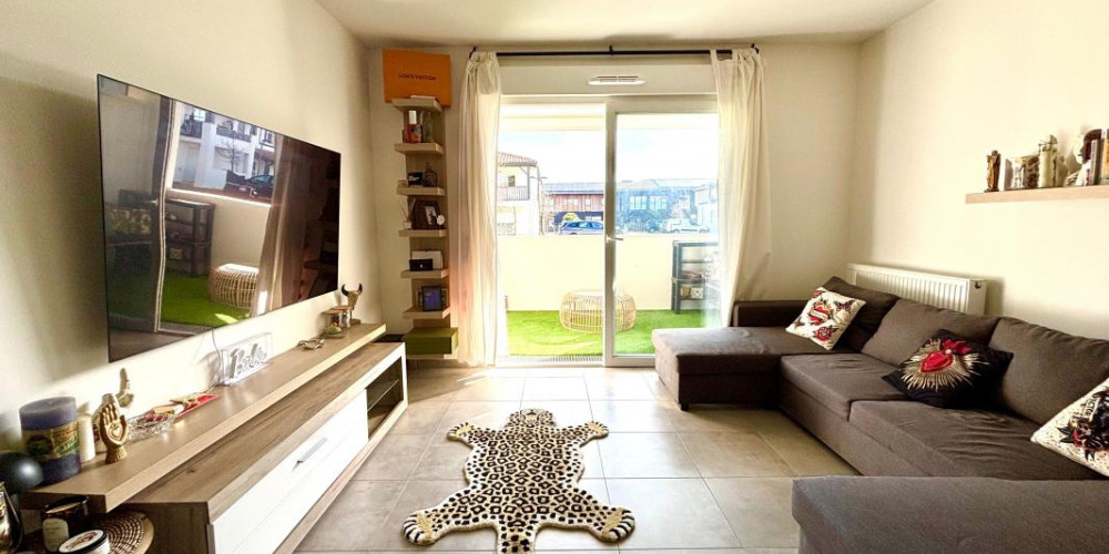 appartement à ANGRESSE (40150)