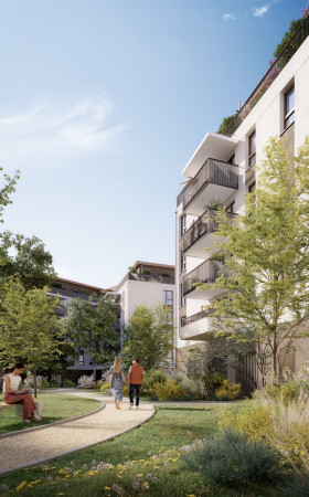 Immeuble  DAX