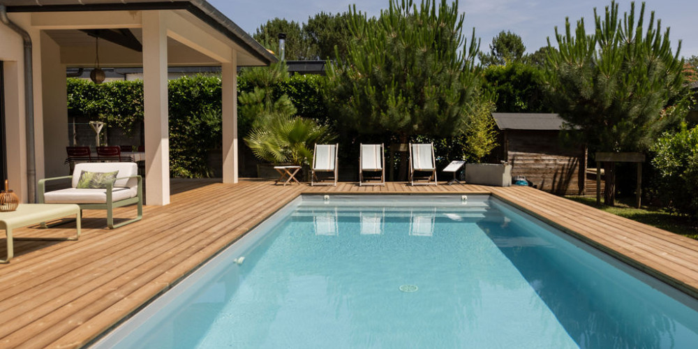 maison à SEIGNOSSE (40510)