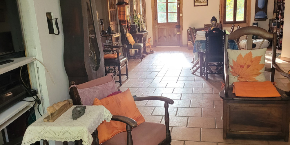 maison à LABRIT (40420)