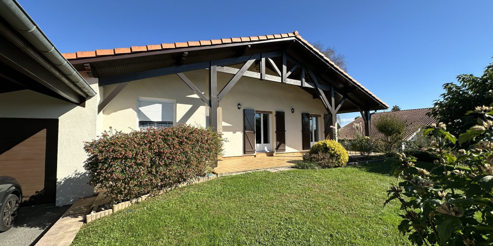 maison à ST ANDRE DE SEIGNANX (40390)