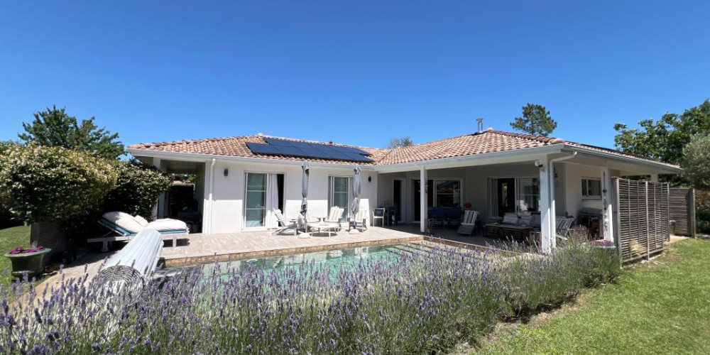 maison à MOLIETS ET MAA (40660)