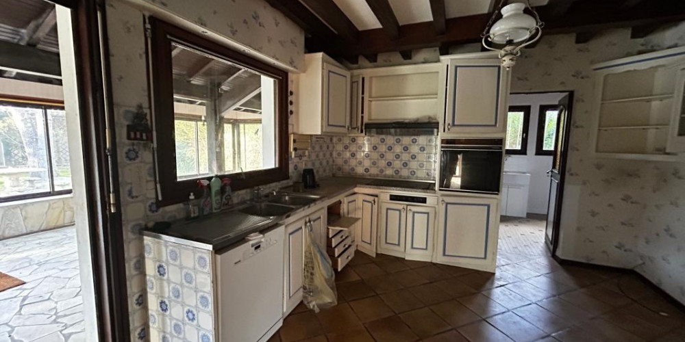 maison à LARRIVIERE ST SAVIN (40270)