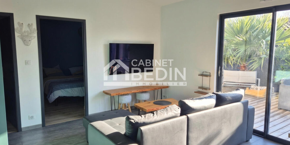 maison à BISCARROSSE (40600)