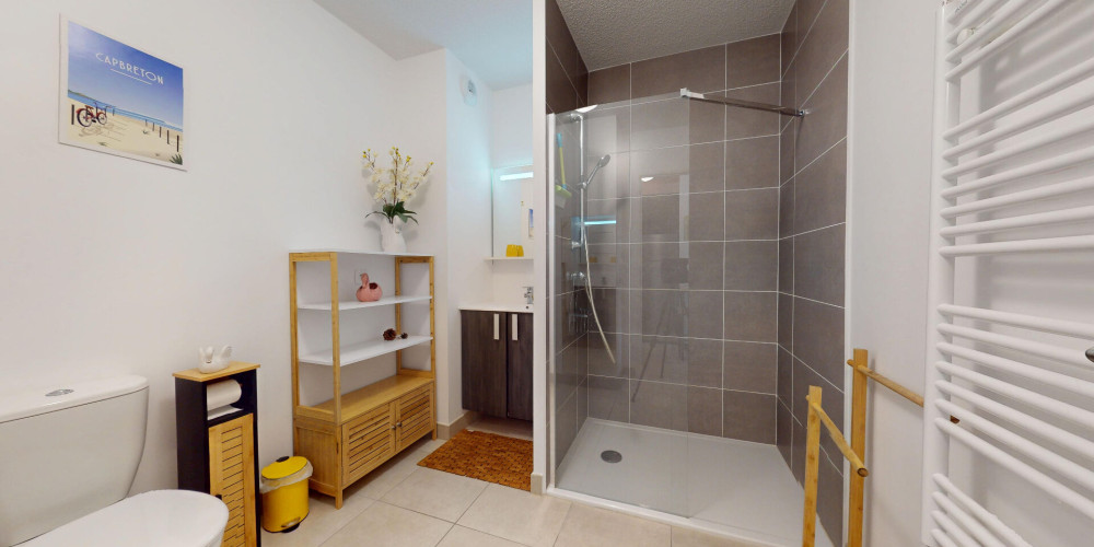 appartement à CAPBRETON (40130)