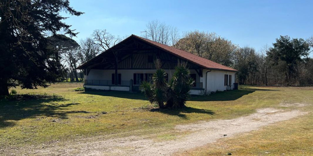 maison à RETJONS (40120)
