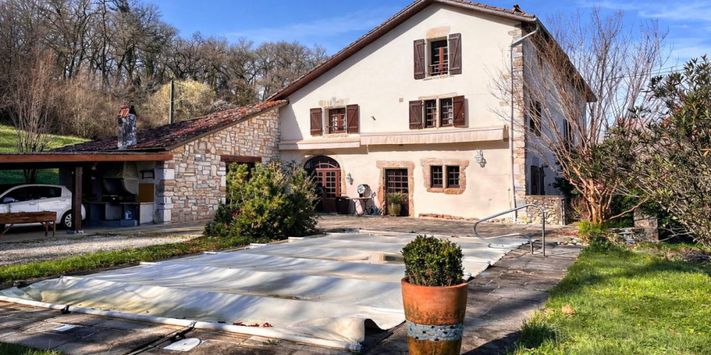 maison à STE MARIE DE GOSSE (40390)