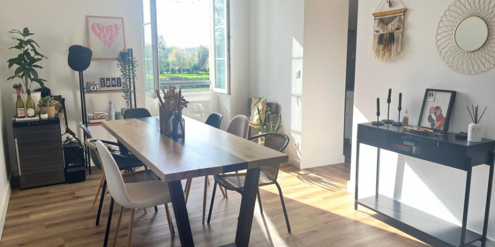 appartement à PEYREHORADE (40300)