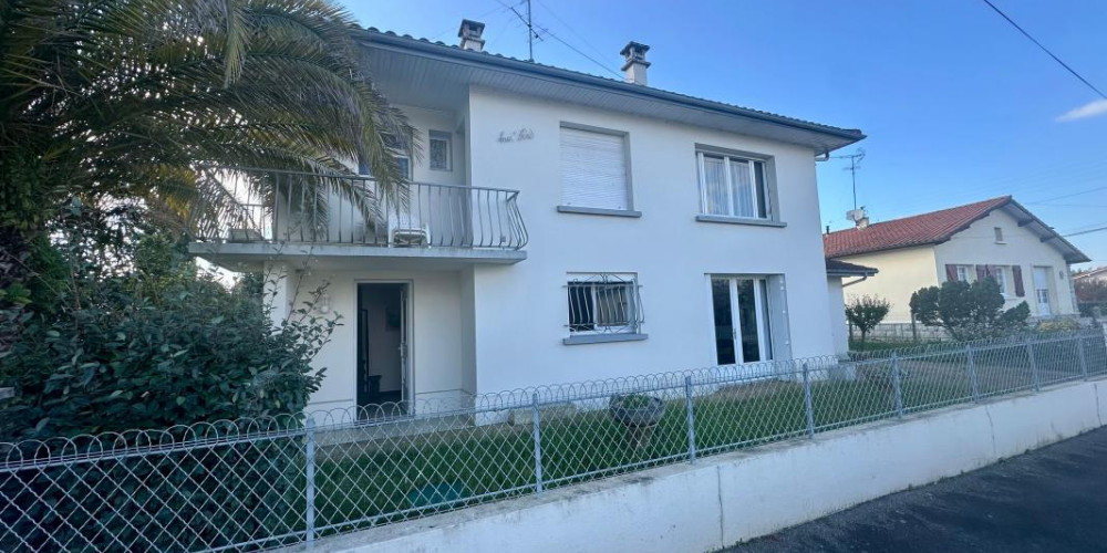 maison à DAX (40100)