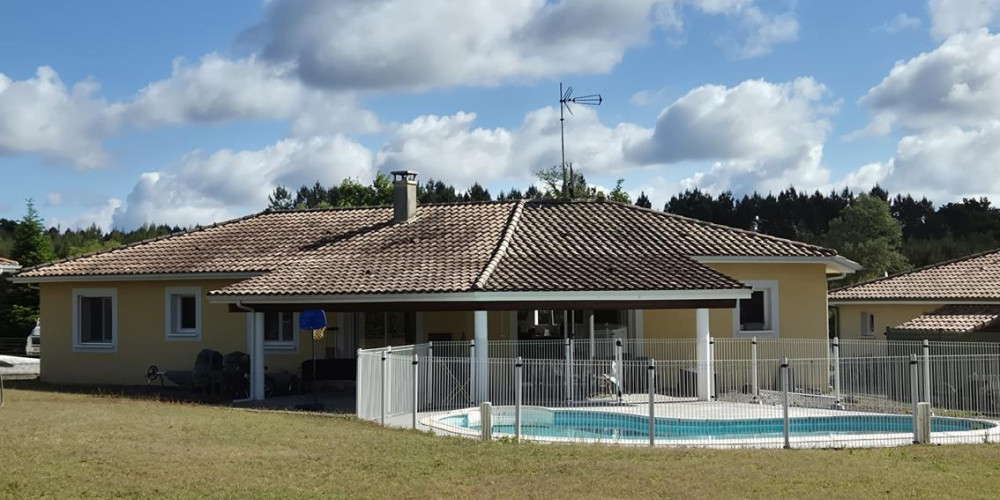 maison à YGOS ST SATURNIN (40110)