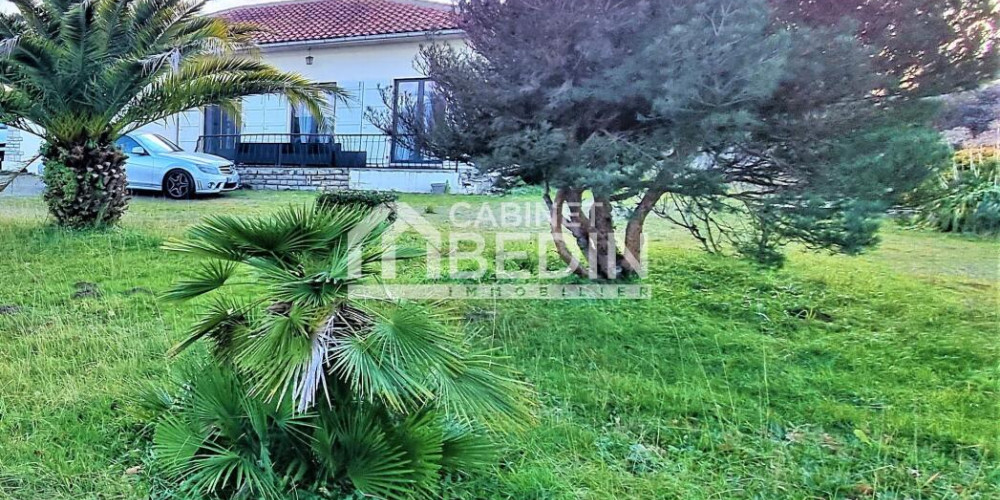 maison à NARROSSE (40180)