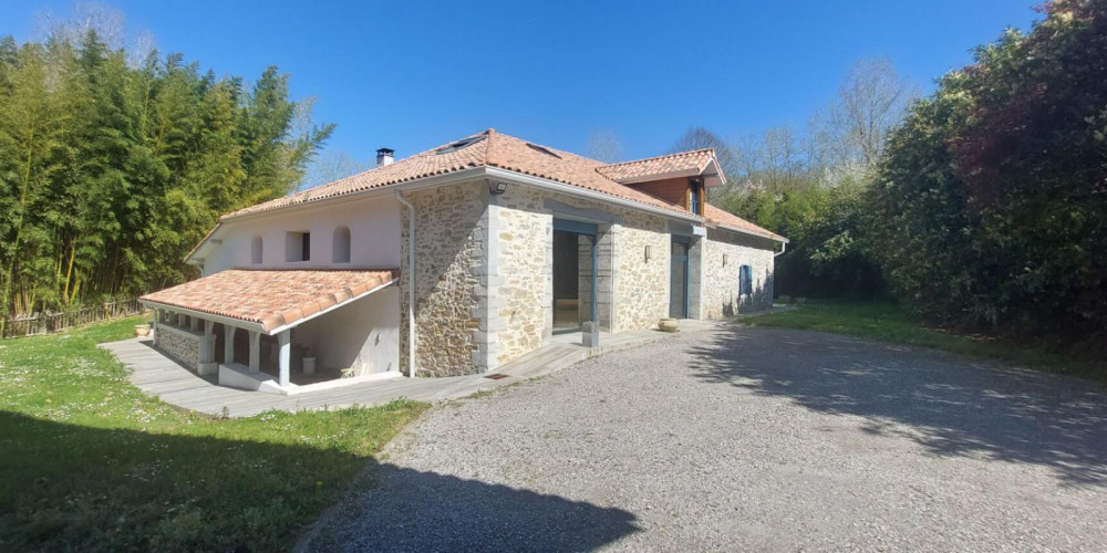 maison à ST MARTIN DE HINX (40390)