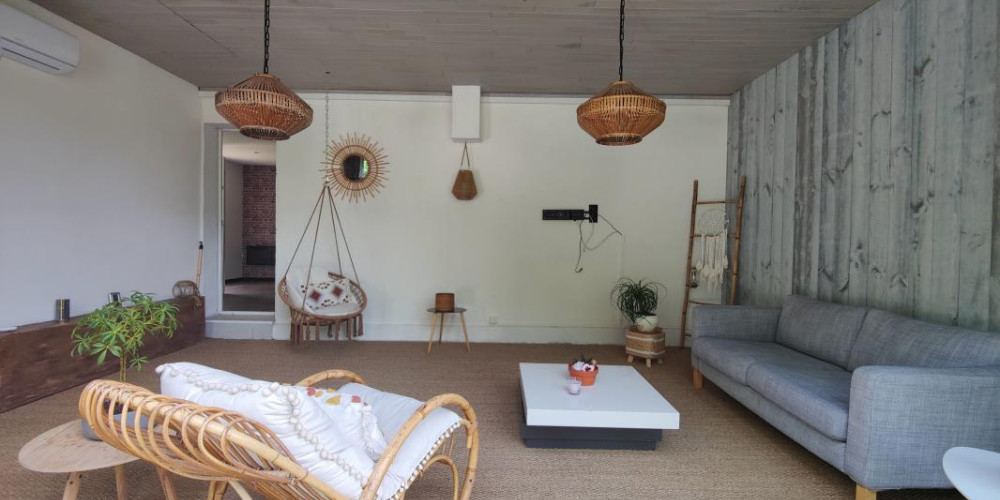 maison à RION DES LANDES (40370)