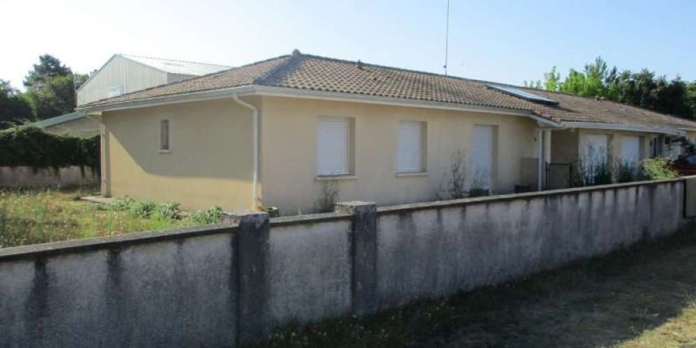 appartement à YCHOUX (40160)