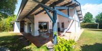 maison à SOORTS HOSSEGOR (40150)