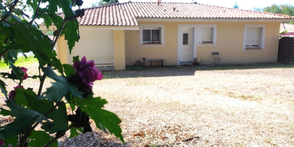 maison à ST MARTIN D ONEY (40090)