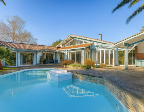 maison  BENESSE MAREMNE