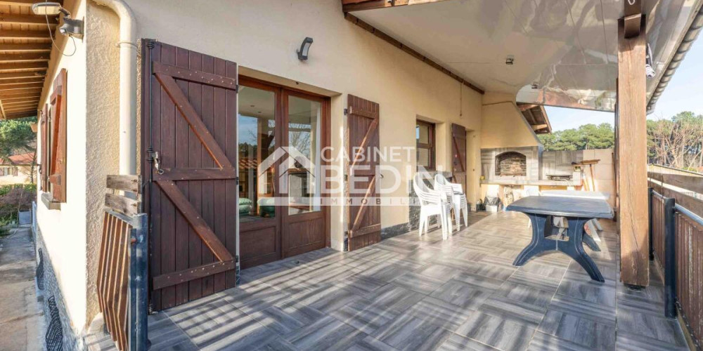 maison à MIMIZAN (40200)