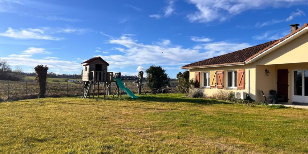 maison à CAGNOTTE (40300)