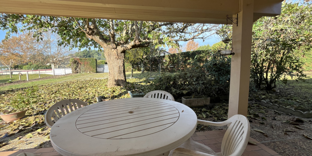 maison à ONESSE LAHARIE (40110)