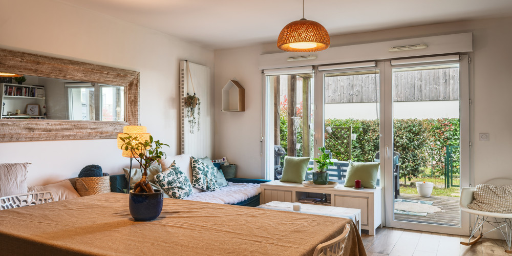 appartement à LABENNE (40530)