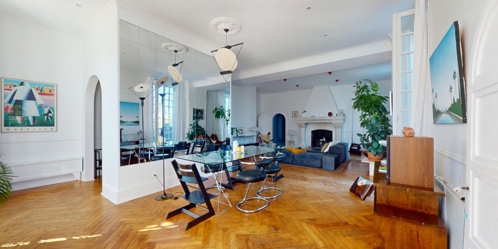 appartement à ST MARTIN DE SEIGNANX (40390)