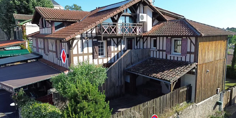 maison à LEON (40550)