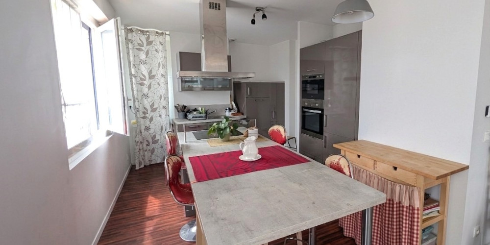 appartement à DAX (40100)