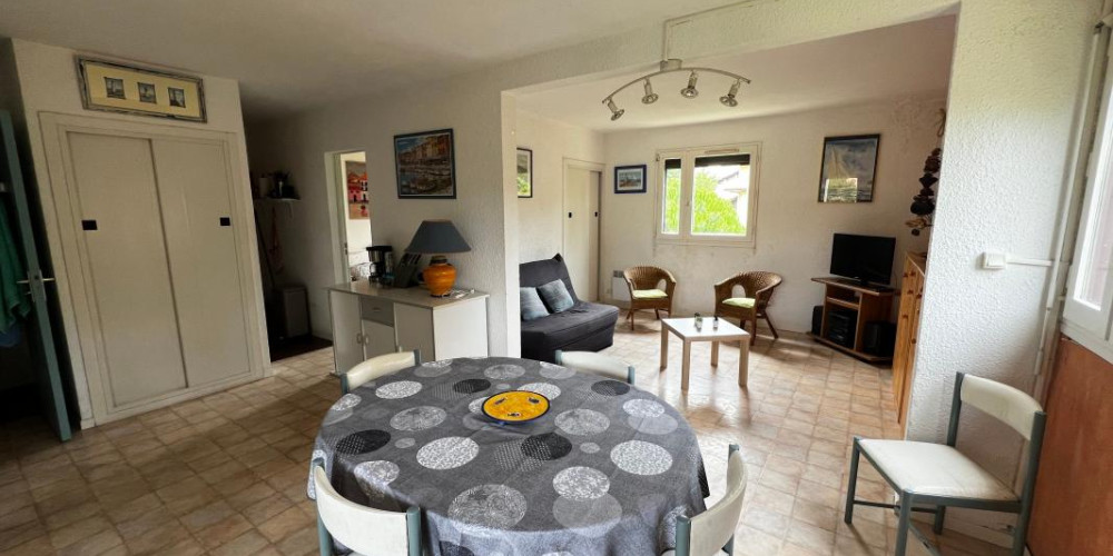 appartement à SEIGNOSSE (40510)
