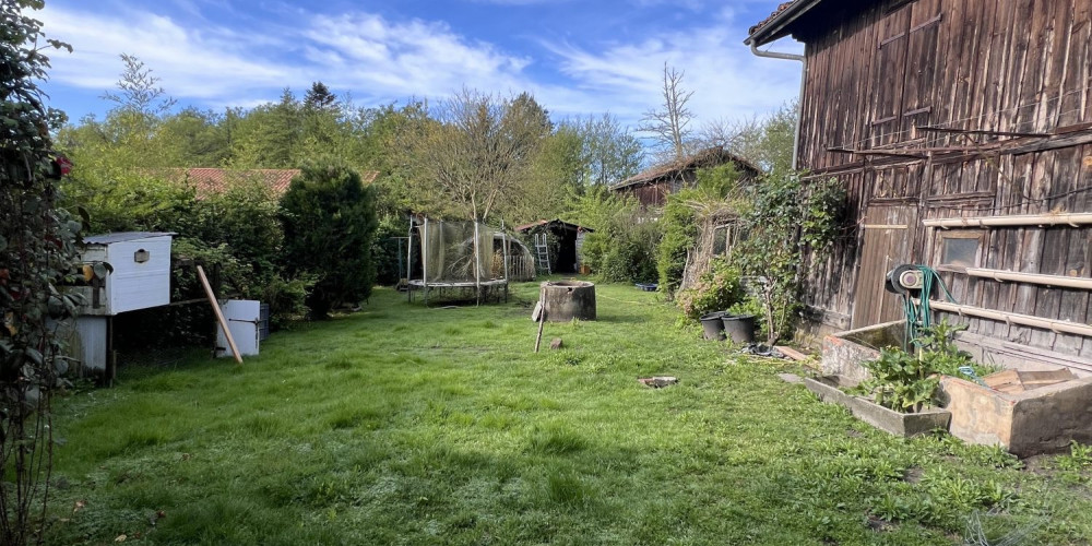 maison à SABRES (40630)