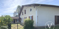 maison à MONTAUT (40500)