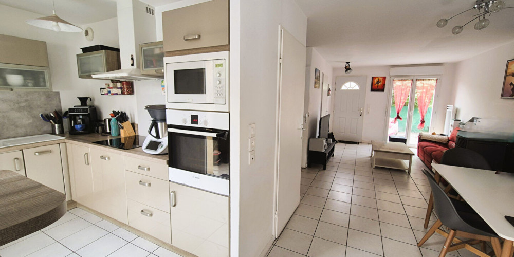 maison à BENESSE MAREMNE (40230)