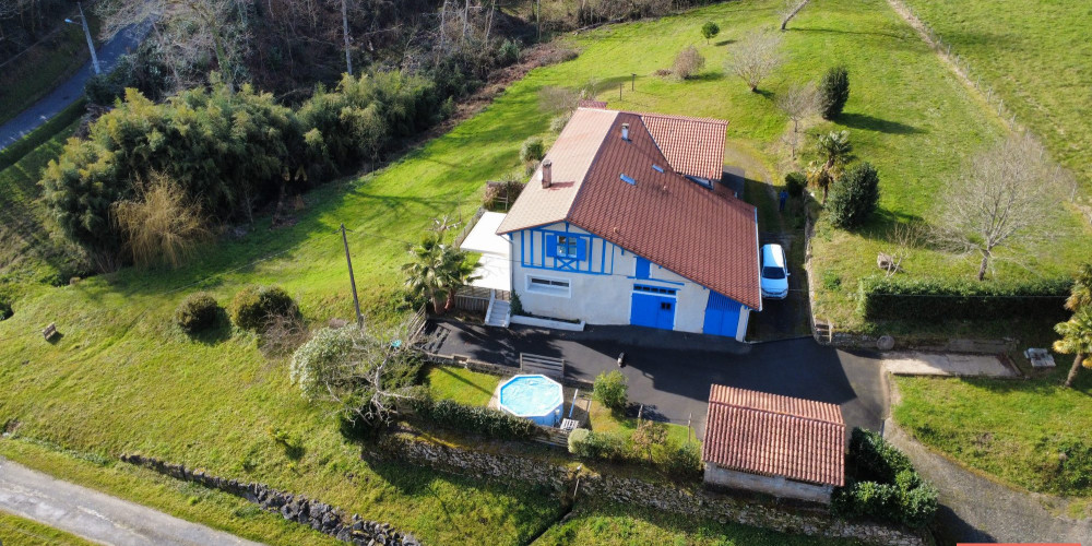 maison à BIAUDOS (40390)